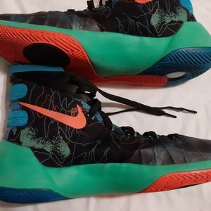 Nike Hyperdunk basketball shoes